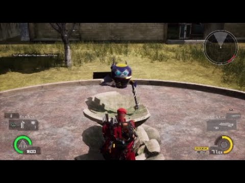 Earth Defense Force: Iron Rain - Drone Buff Trophy Guide (all 55 M.I.A. Drone's/with timestamps)