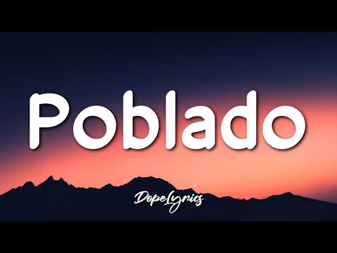 Poblado (Remix) - J.Balvin, Karol G, Nicky Jam, Crissin, Totoy El Frio, Natan & Shander (Letra) 🎵