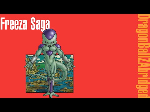 Dragon Ball Z Abridged: Ultimate Cut - Freeza Saga/Season 2