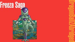 Download lagu Dragon Ball Z Abridged: Ultimate Cut - Freeza Saga/Season 2 mp3