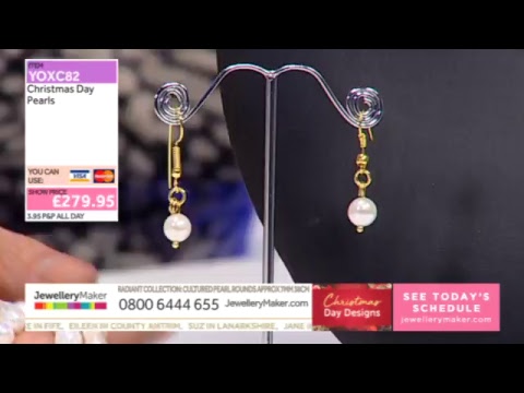 JewelleryMaker LIVE 5/10/18 8AM - 1PM