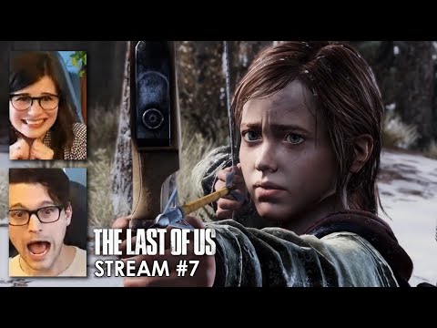 Can We Trust David? | The Last of Us Remastered - Part 7 w/ Dechart Games