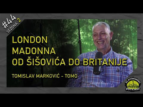 Tomislav Markovic - Zlatiborski Podcast Ep. 44