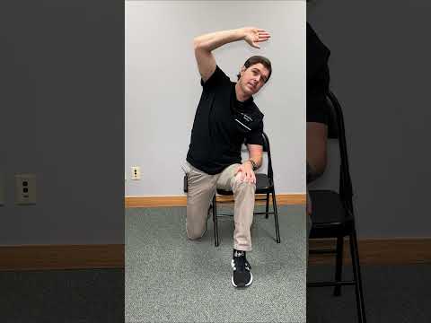 Stretch Your Full Body in Seconds #stretching