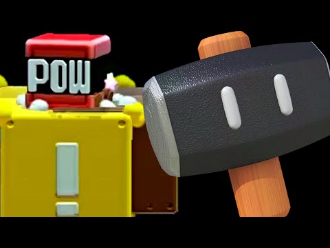 Super Mario Maker 2 🔧 Powerless Plumber 100% + Cake 🔧 Luwuka #6YMM
