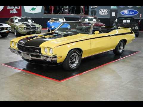 1972 Buick Skylark (CC-2087576) for sale in Homer City, Pennsylvania