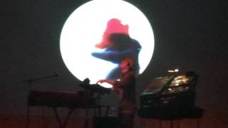 Mas Ysa - Why - live in Detroit 2016