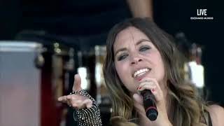 La Oreja de Van Gogh - La Niña Que Llora en Tus Fiestas (Rock in Rio 2012)
