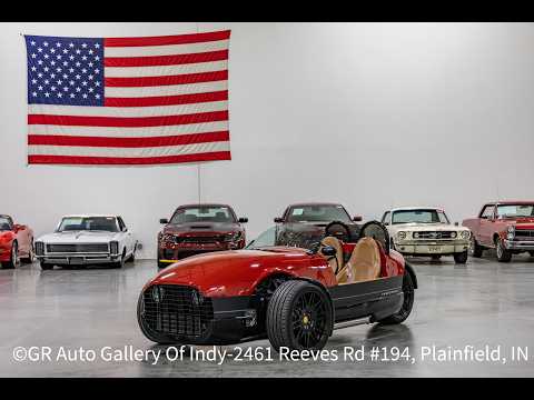 2023 Vanderhall Venice (CC-2115938) for sale in Kentwood, Michigan