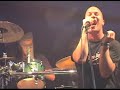 Finger Eleven "Absent Elements" Live Buffalo, NY 17.04.2003