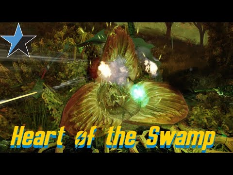 Event: Heart of the Swamp - Ella Ames Bunker (Free States Event) | Fallout 76
