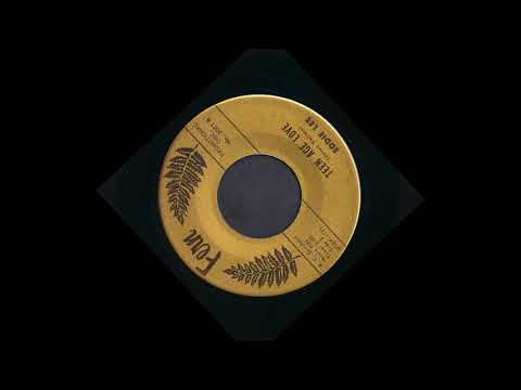 TEEN Eddie Lee - Teen Age Love (1961)