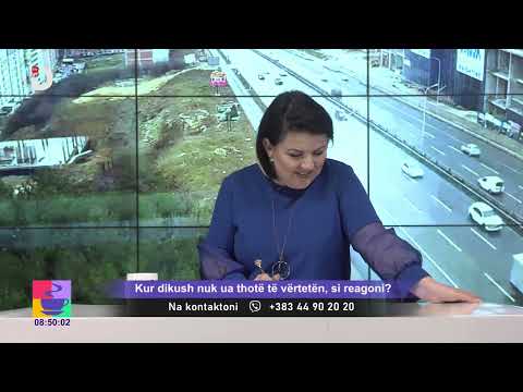 Kafja e parë - Kur dikush nuk ua thotë të vërtetën, si reagoni?