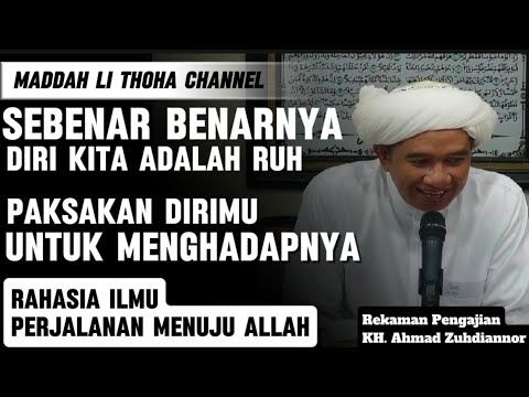 Jangan Salah Fokus! Perbaiki Akhlak, Bukan Hanya Jasad || Guru Zuhdi
