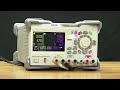 Лабораторный блок питания RIGOL DP932A Превью 3