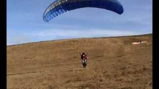 preview picture of video 'Belsőbáránd 4/5 Dune Soaring in Hungary'