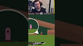 I found a very interesting friend! #shorts #twitch #twitchclips #pikuniku #indie #tiktok #reels