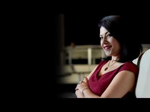 Clara Schumann  - Ich stand in dunklen Träumen (op.13, N1 ).  Anna Mayilyan  & Wilfrid Humbert