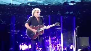 The Who - I Can See For Miles (feat. T.R. Czapski) (2-7-2015, Ziggo Dome, Amsterdam)