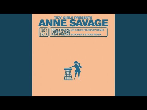 Real Freaks (UK Gold's Four Play Remix)