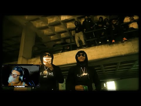 Bando x Reemo - Back 2 Back ( Official Music Video ) Flow Pro Reaction