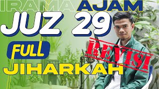 Download lagu MUZAMMIL HASBALLAH - Juz 29 Irama Jiharkah ('Ajam) mp3