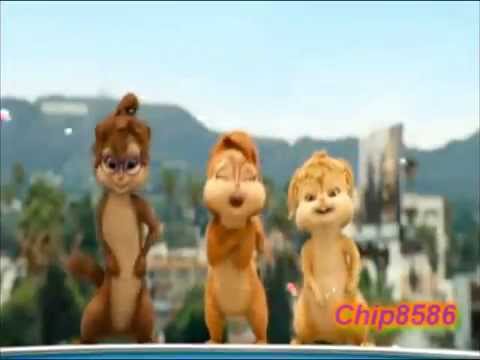Chipettes and the chipmunks - Toyfriend