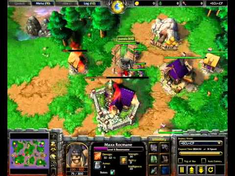 th000 vs ReminD - Game 1 Part 2