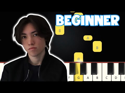 Idea 22 - Gibran Alcocer | Beginner Piano Tutorial | Easy Piano