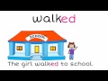Inflections and Affixes | Inflectional Endings | Kindergarten Language | eSpark Instructional Video