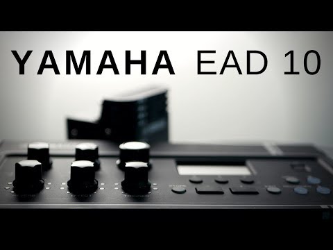 Yamaha EAD10 - A detailed review