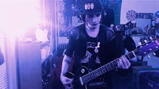 Marilyn Manson - Wow (Guitar Cover) 2018