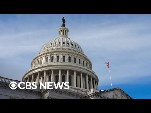 House votes, passes funding package to end government shutdown | full video