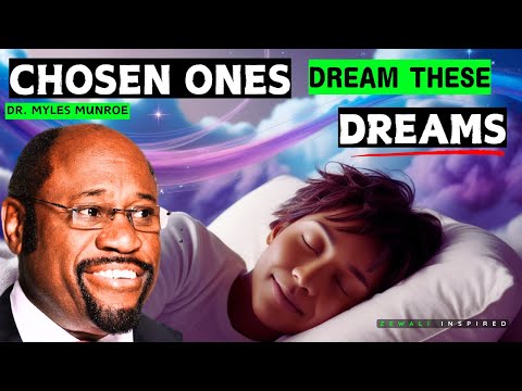 12 dreams that indicate that God has chosen you for a purpose and calling (Christian motivations)