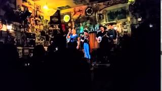 Suffer No Fools - The Duhks - Ye Olde Jar Bar Medicine Hat Feb 12 2014