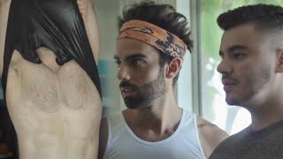 When you have a sexy maid (feat. Mike Rizzi &amp; notanothergay) | KRISHNA