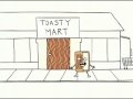 U S Pop Tarts SPLIT DECISION Commercial