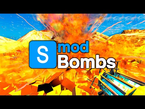 Sandbox Mod Bombs
