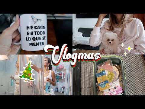 UN DÍA JUNTOS 🎄 VLOGMAS 🌟