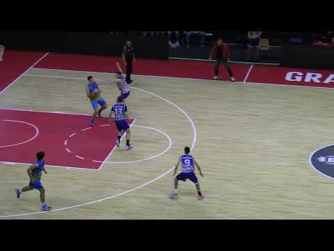 KK "Dragons" -   KK "Lions"     70 : 90