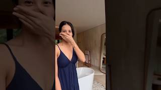 Download lagu Anya Geraldine Lagi Di Villa  Bali #shorts mp3