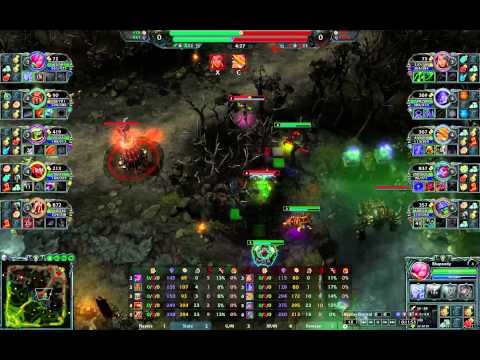 CiC Qualifiers Ro32 KNX vs. SBsI