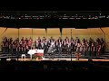 DOWN BY THE RIVERSIDE [Arr. Stacey Gibbs] - MK Chorale (Holiday 2017)