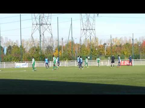 cergy u17 dhr  -  assoa u17 dhr (championnat)2mt suite