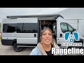 Check out this Video for a 2026 Airstream Rangeline Std. Model(Stock #M124453)  for sale by Blue Compass RV Des Moines. This unit is located in Altoona, IA