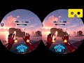 Marvel S Iron Man VR Demo PS VR VR SBS 3D Video