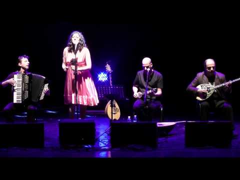 ZINGOUALA Sophia Papazoglou Perach Adom  M Karantinis D Kurti 1/5/12