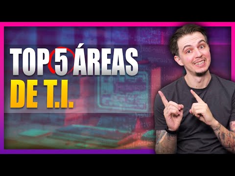 Top 5 most valued IT areas in Brazil today