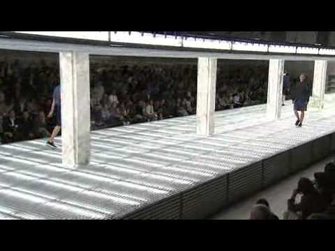 Prada Menswear Spring-Summer 2011 Runway