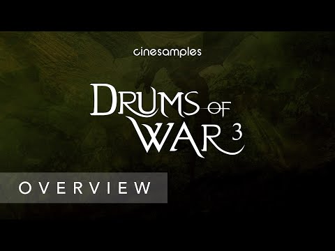 Free Download Drums Of War 3 KONTAKT